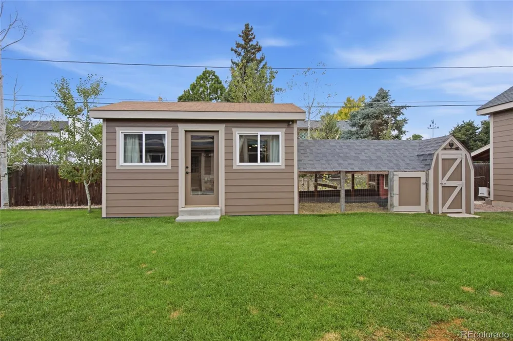 8663 S Wadsworth Court Littleton, CO 80128