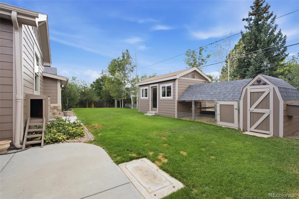 8663 S Wadsworth Court Littleton, CO 80128