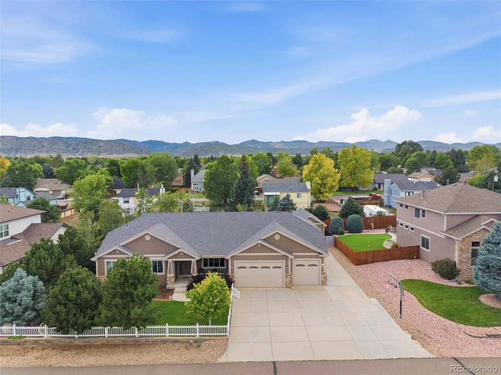 8663 S Wadsworth Court Littleton, CO 80128