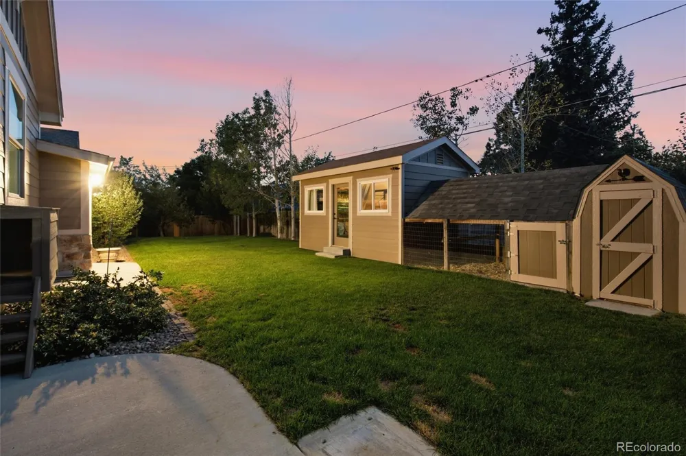 8663 S Wadsworth Court Littleton, CO 80128