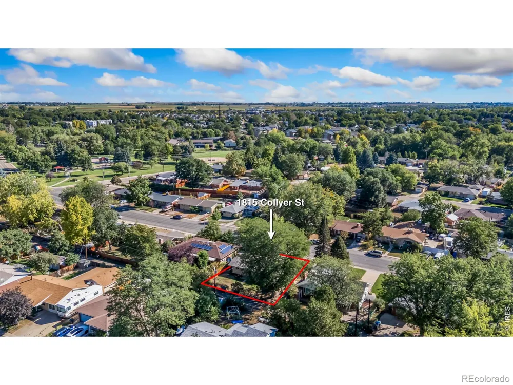 1815 Collyer Street Longmont, CO 80501
