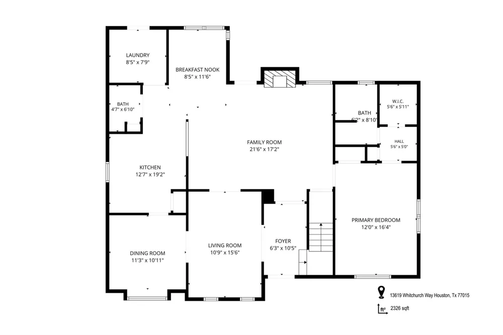 13619 Whitchurch Way Houston, TX 77015