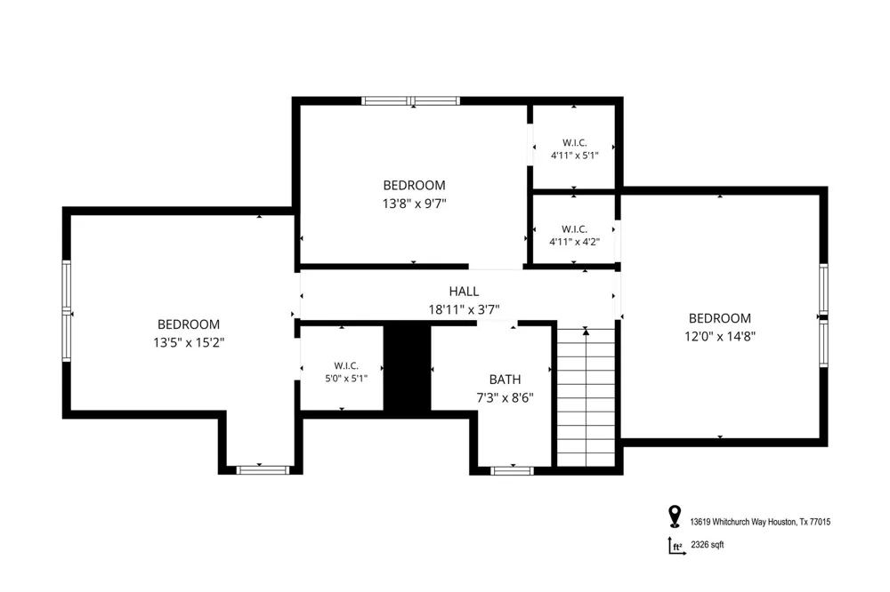 13619 Whitchurch Way Houston, TX 77015