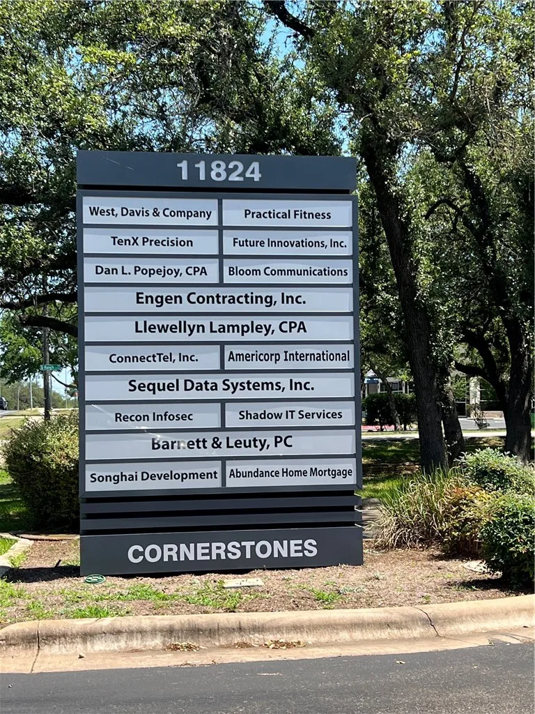 11824 Jollyville Road #103 Austin, TX 78759