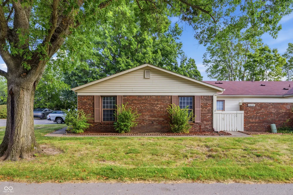 4408 Clovelly Court Indianapolis, IN 46254