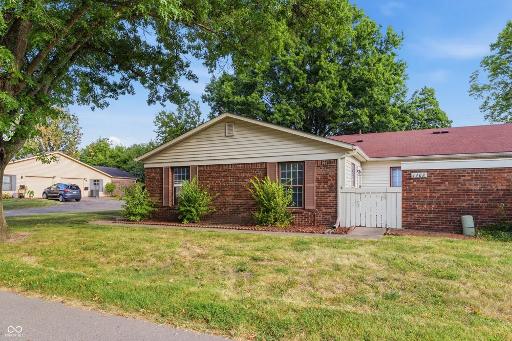 4408 Clovelly Court Indianapolis, IN 46254