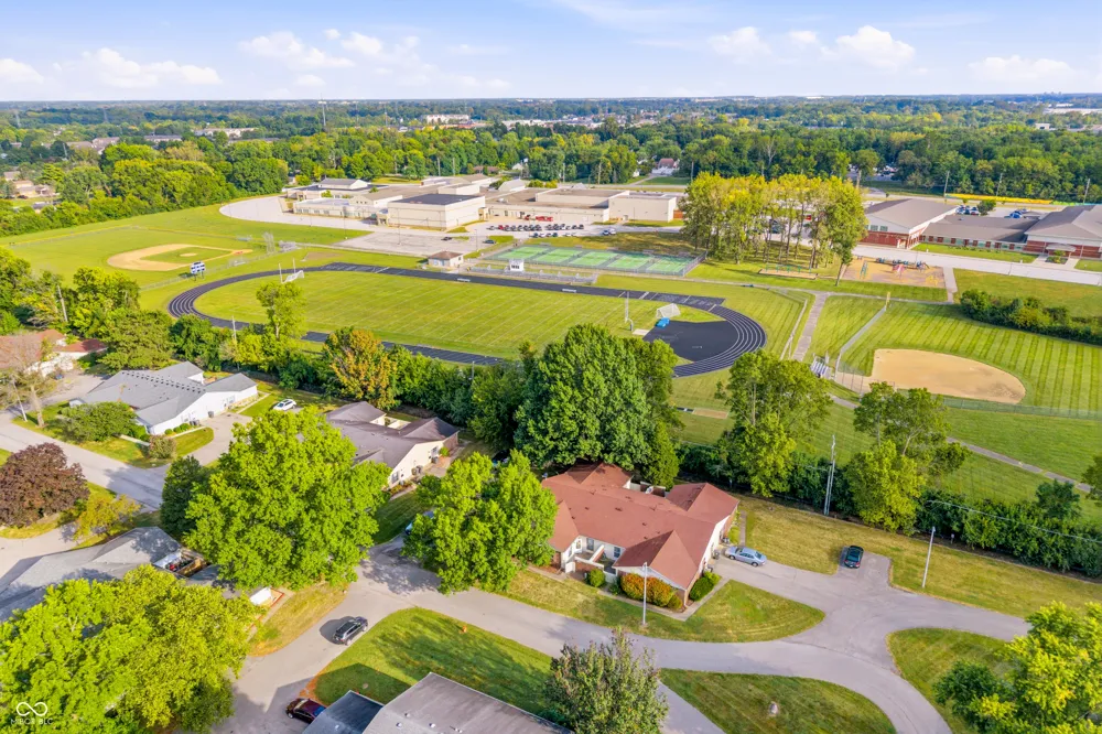 4408 Clovelly Court Indianapolis, IN 46254