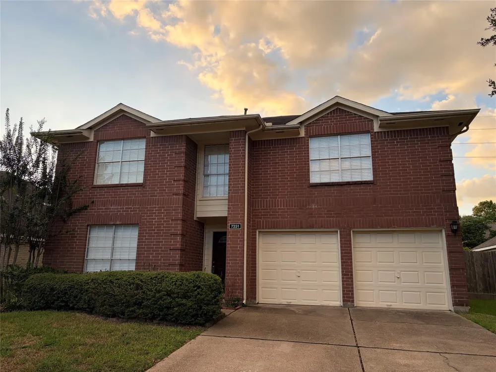7231 Brockington Dr Drive Katy, TX 77494