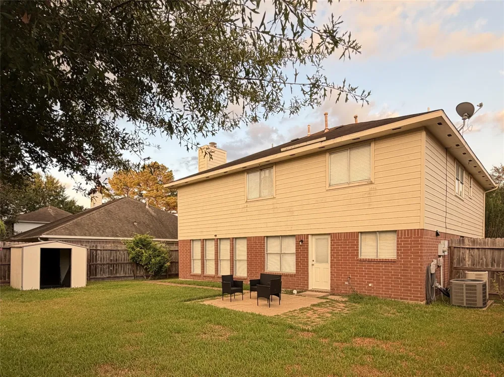 7231 Brockington Dr Drive Katy, TX 77494