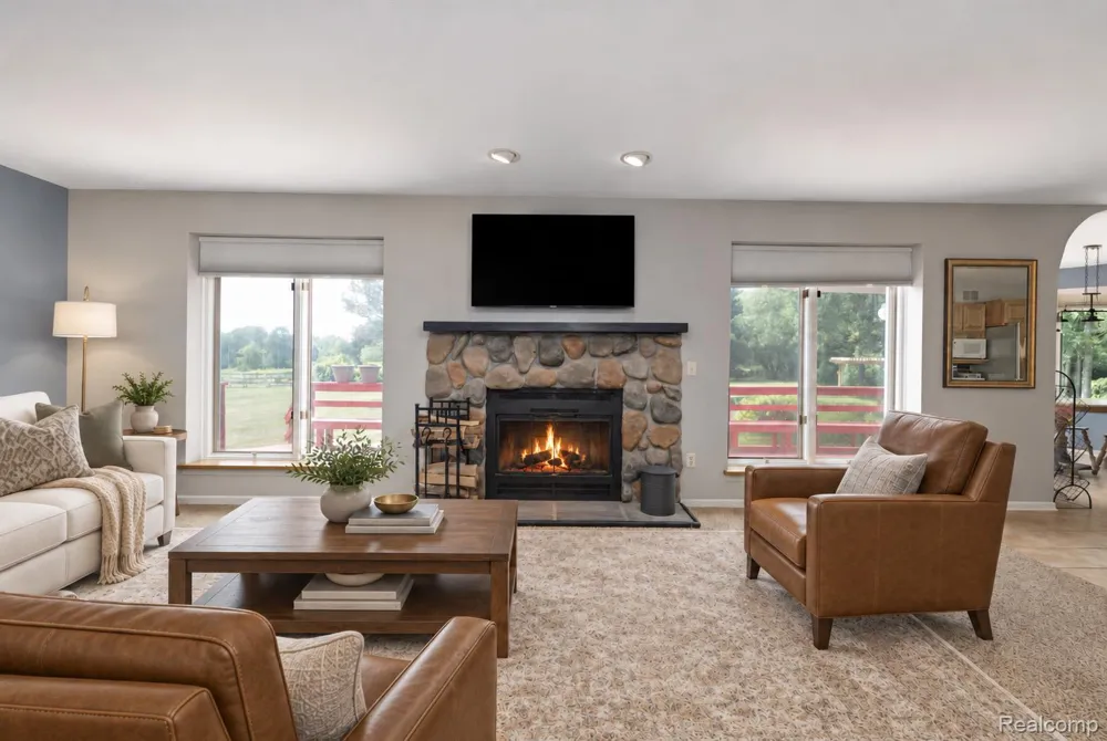 4489 Oak Road Richfield Township, MI 48423
