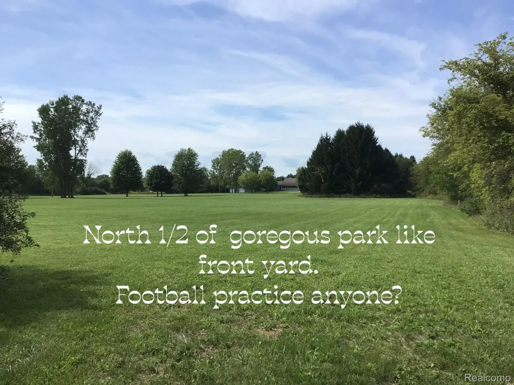 4489 Oak Road Richfield Township, MI 48423