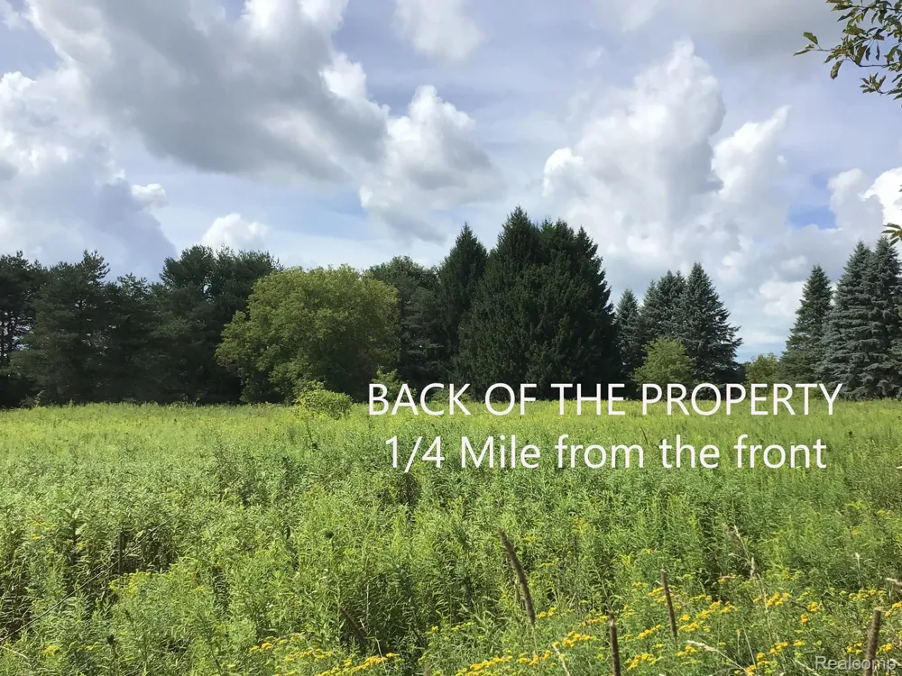 4489 Oak Road Richfield Township, MI 48423