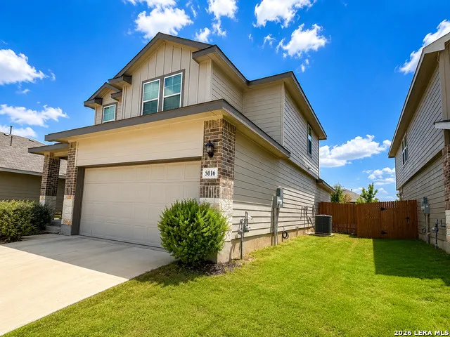 5016 Snap Hook San Antonio, TX 78261