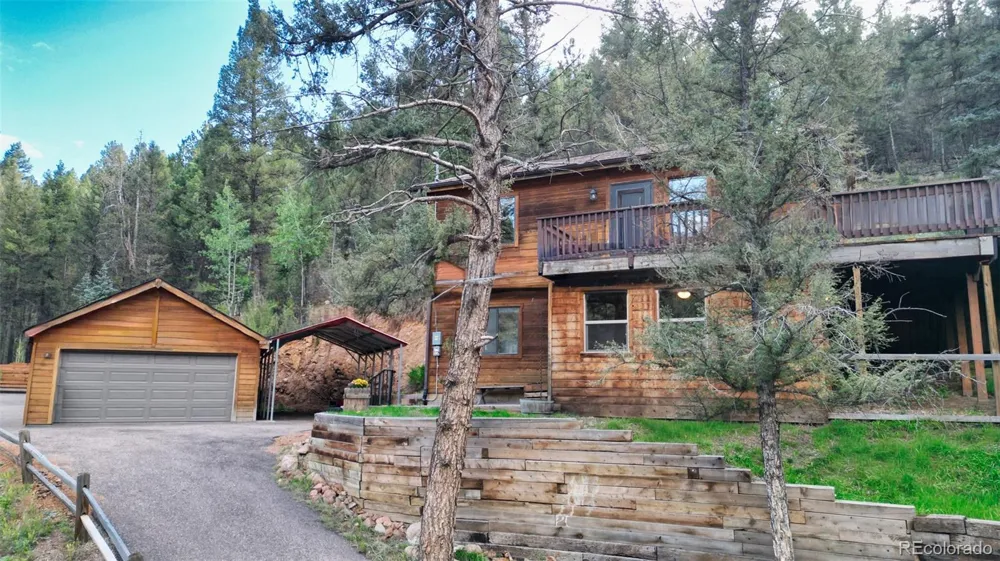 961 Roland Drive Bailey, CO 80421