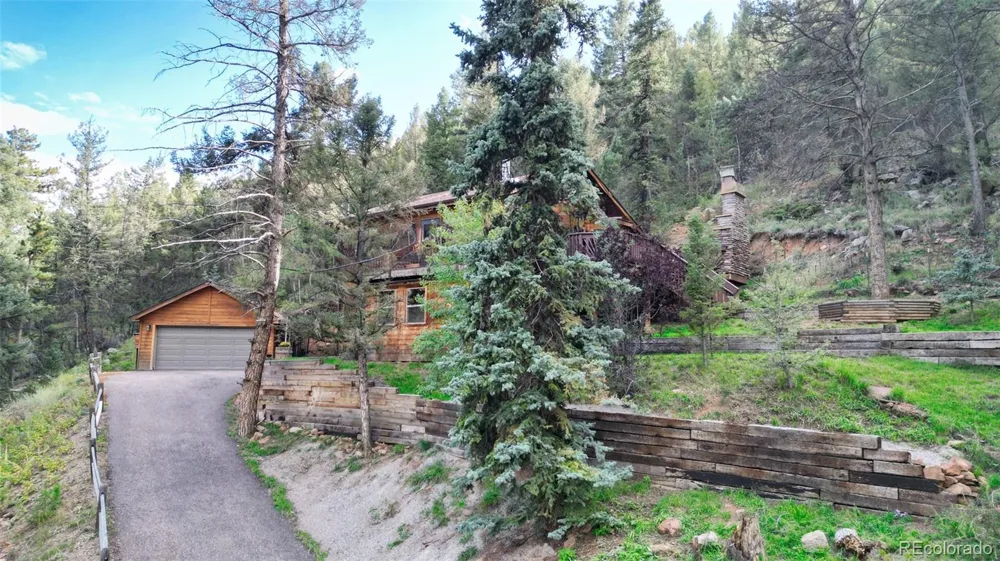 961 Roland Drive Bailey, CO 80421