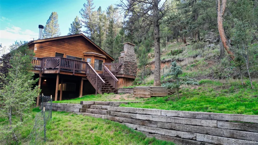 961 Roland Drive Bailey, CO 80421