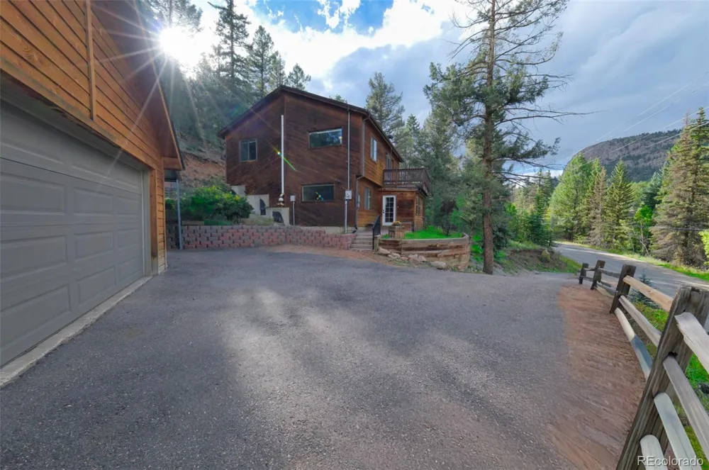 961 Roland Drive Bailey, CO 80421