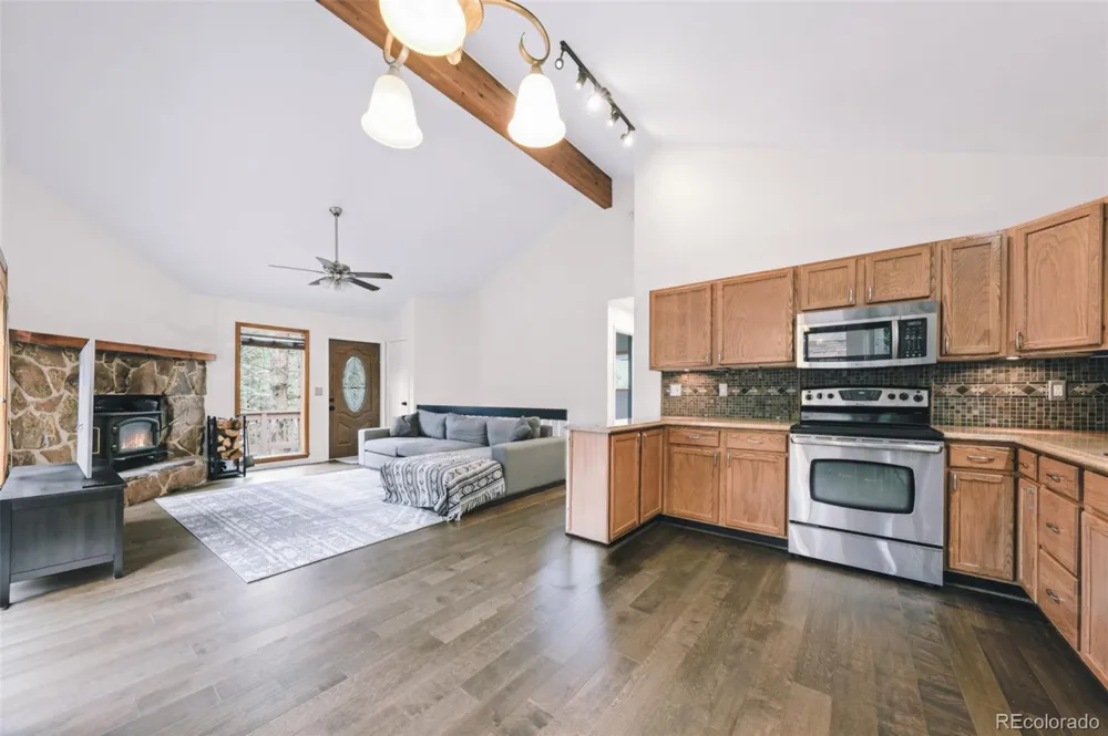 961 Roland Drive Bailey, CO 80421