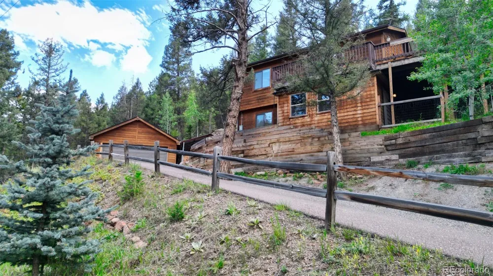 961 Roland Drive Bailey, CO 80421