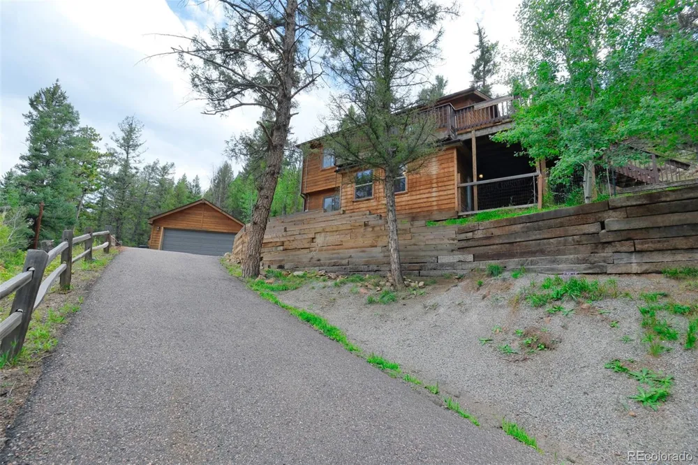 961 Roland Drive Bailey, CO 80421