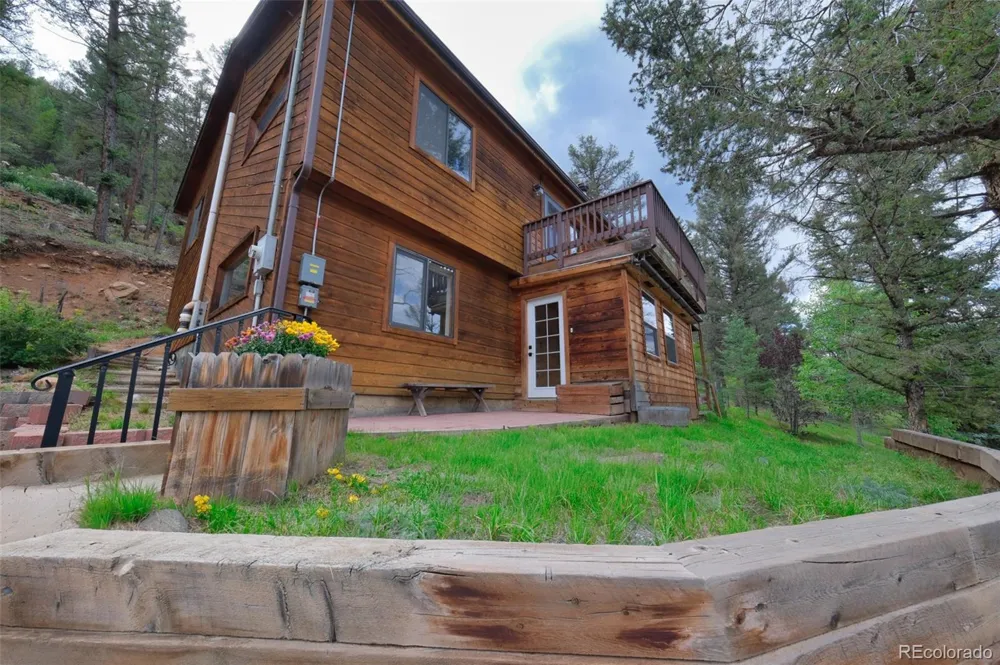 961 Roland Drive Bailey, CO 80421