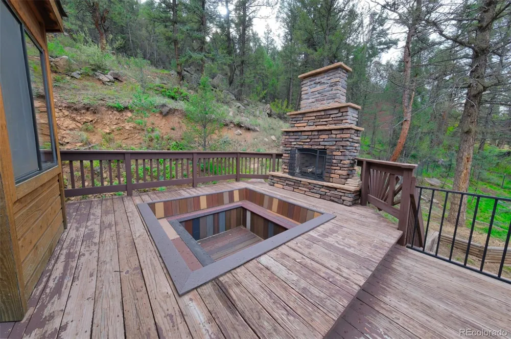 961 Roland Drive Bailey, CO 80421