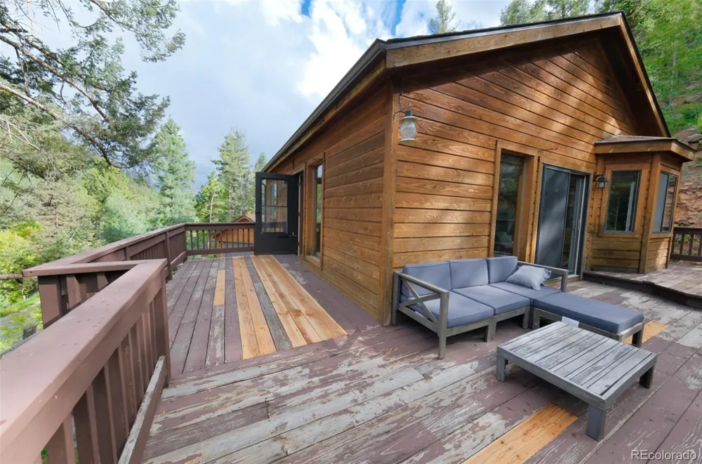 961 Roland Drive Bailey, CO 80421