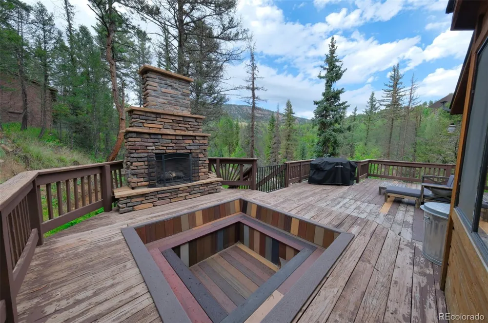 961 Roland Drive Bailey, CO 80421