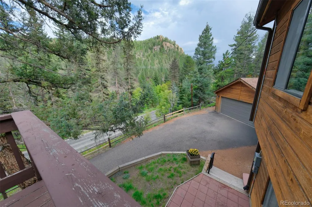 961 Roland Drive Bailey, CO 80421