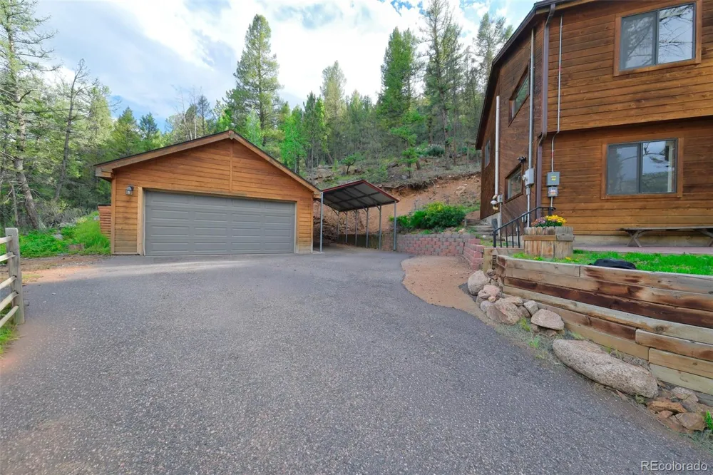 961 Roland Drive Bailey, CO 80421