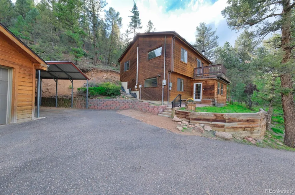 961 Roland Drive Bailey, CO 80421