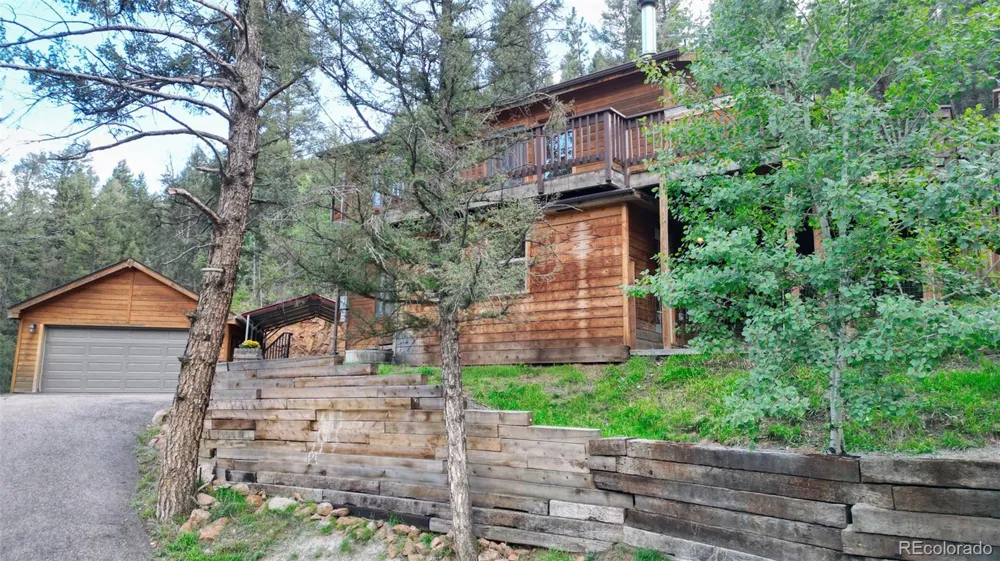 961 Roland Drive Bailey, CO 80421