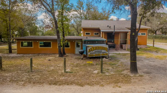 3710 WATERWOOD PASS DR Elmendorf, TX 78112