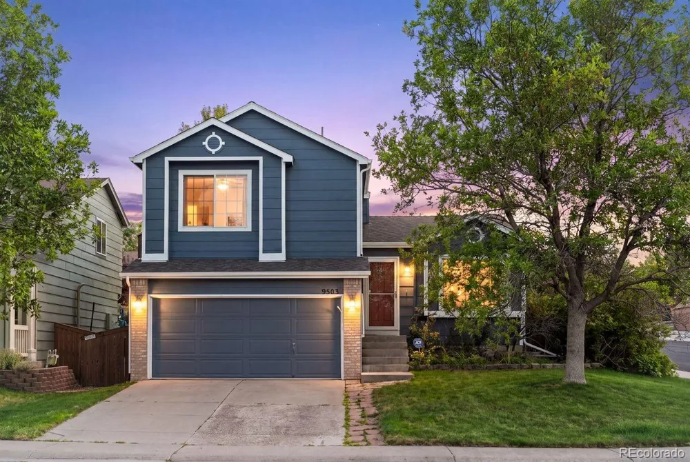 9503 Castle Ridge Circle Highlands Ranch, CO 80129