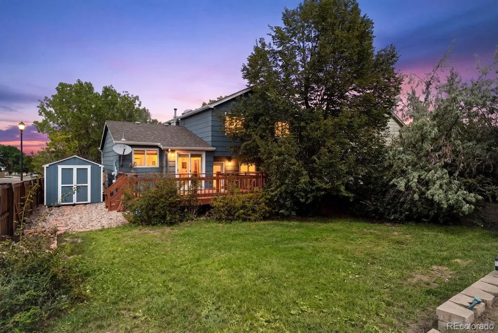 9503 Castle Ridge Circle Highlands Ranch, CO 80129