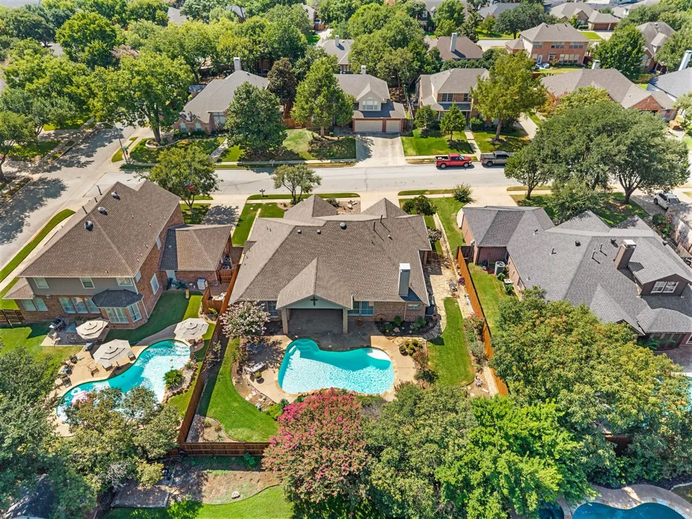 3102 Lake Park Drive Grapevine, TX 76051