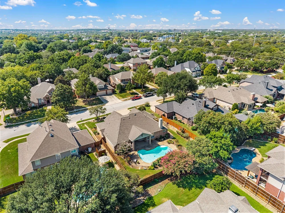 3102 Lake Park Drive Grapevine, TX 76051