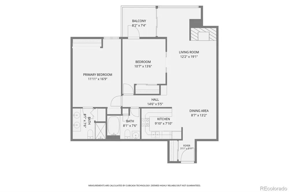 1313 Williams Street #801 Denver, CO 80218