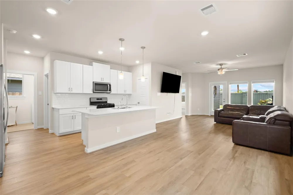 2619 Cactus Ranch Lane Crosby, TX 77532