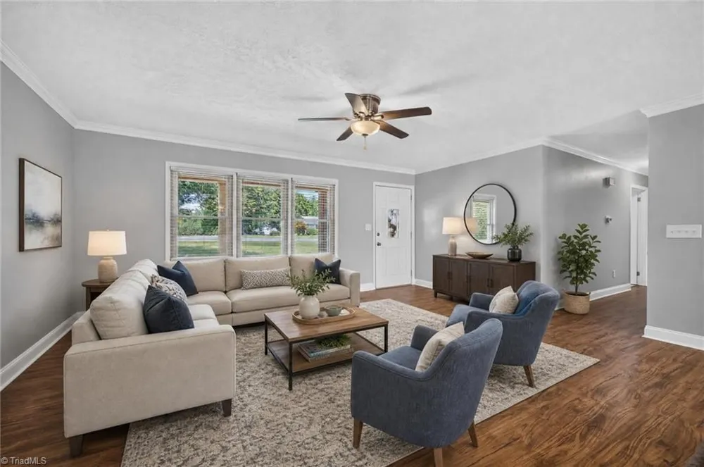 1335 Old Mill Farm Road Lexington, NC 27295