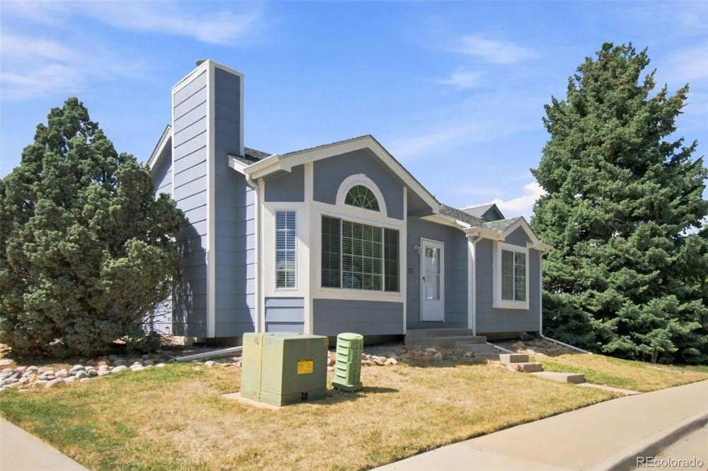 57 S Quicksilver Avenue Castle Rock, CO 80104