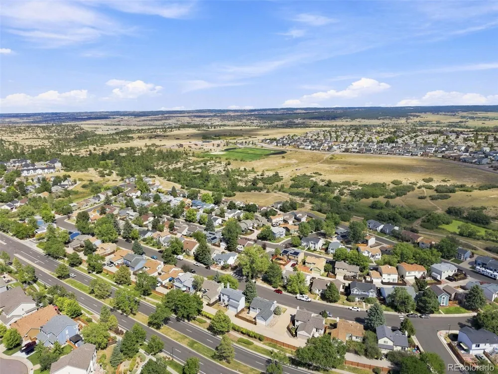 57 S Quicksilver Avenue Castle Rock, CO 80104