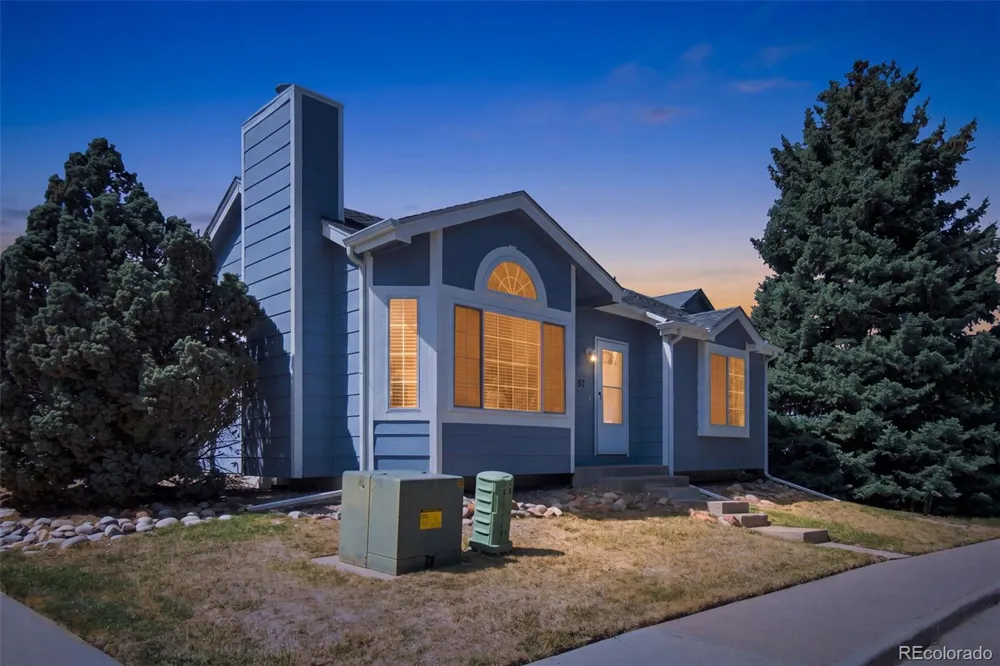 57 S Quicksilver Avenue Castle Rock, CO 80104
