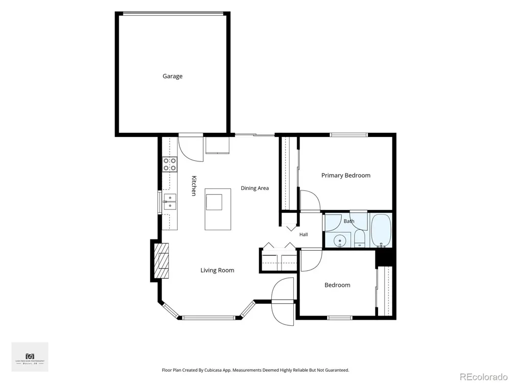 57 S Quicksilver Avenue Castle Rock, CO 80104
