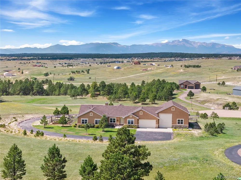 16565 Fletcherville Lane Peyton, CO 80831