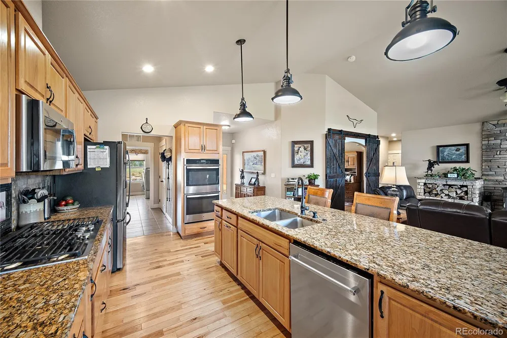 16565 Fletcherville Lane Peyton, CO 80831