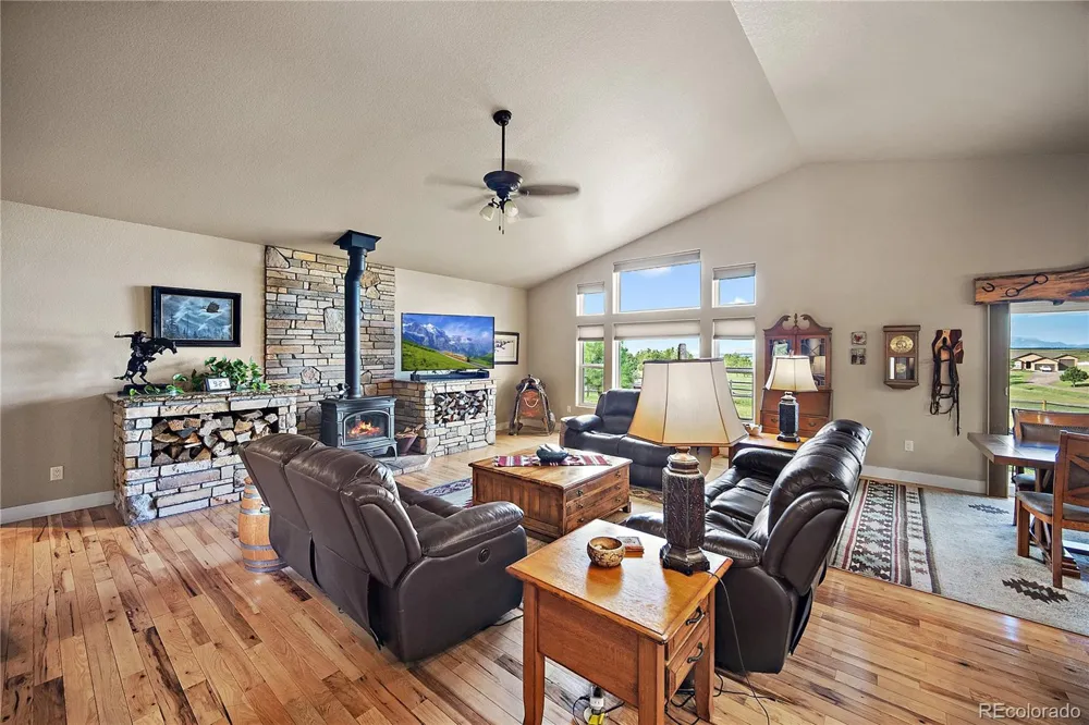 16565 Fletcherville Lane Peyton, CO 80831