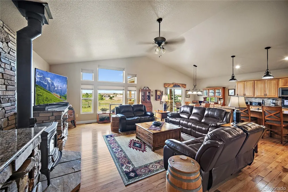 16565 Fletcherville Lane Peyton, CO 80831