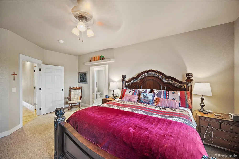 16565 Fletcherville Lane Peyton, CO 80831