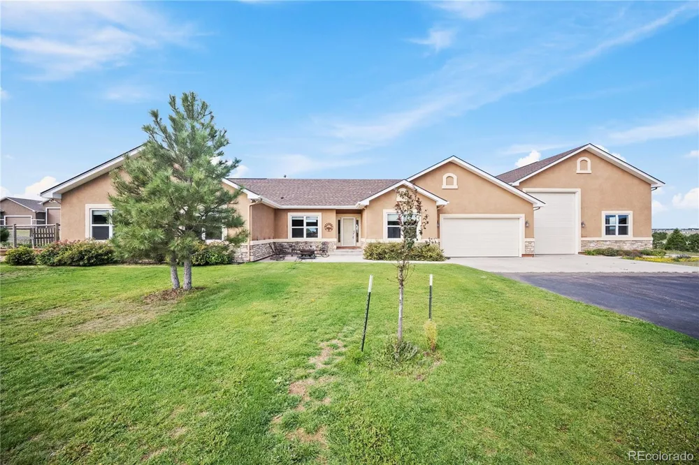 16565 Fletcherville Lane Peyton, CO 80831